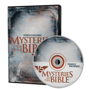 15 Mysteries of the Bible