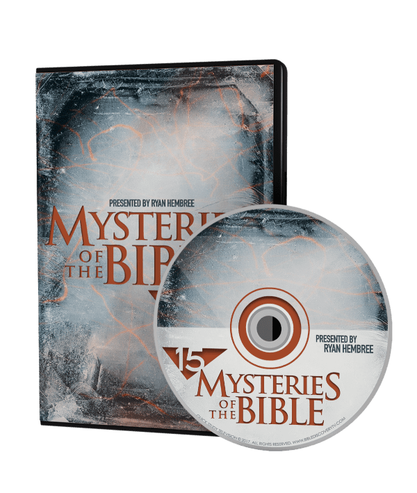15 Mysteries of the Bible