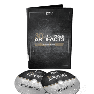 30 Out of Place Artifacts