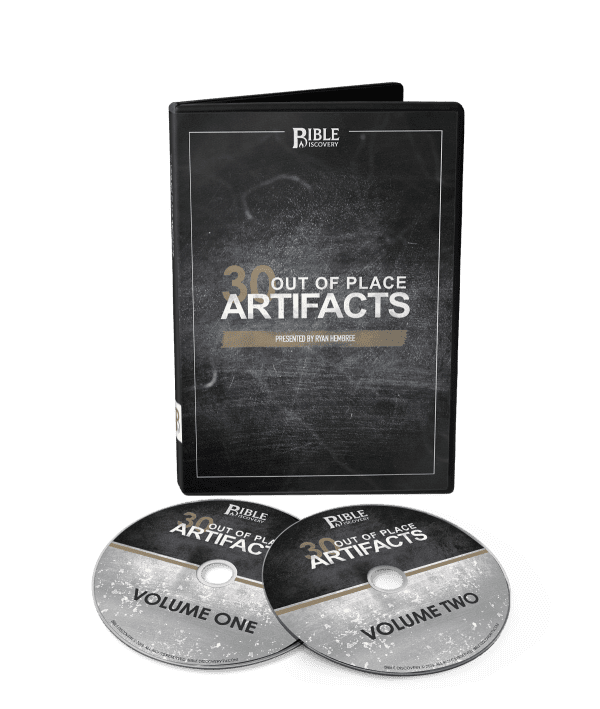 30 Out of Place Artifacts