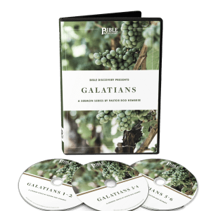 Galatians | Sermon Series