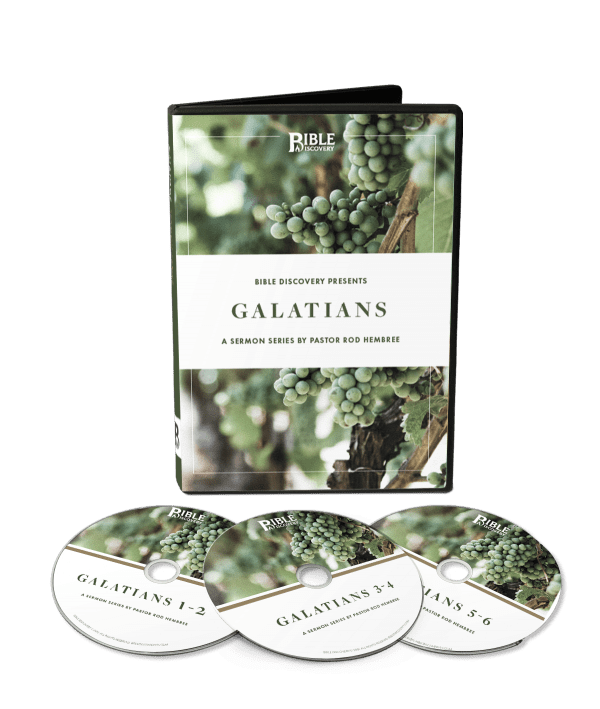 Galatians | Sermon Series