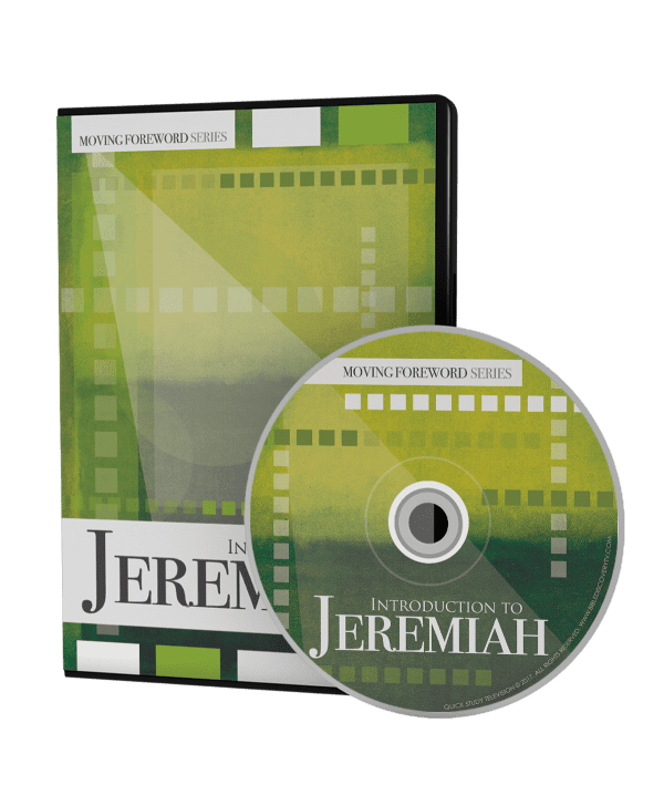 Introduction to Jeremiah | Moving Foreword Series