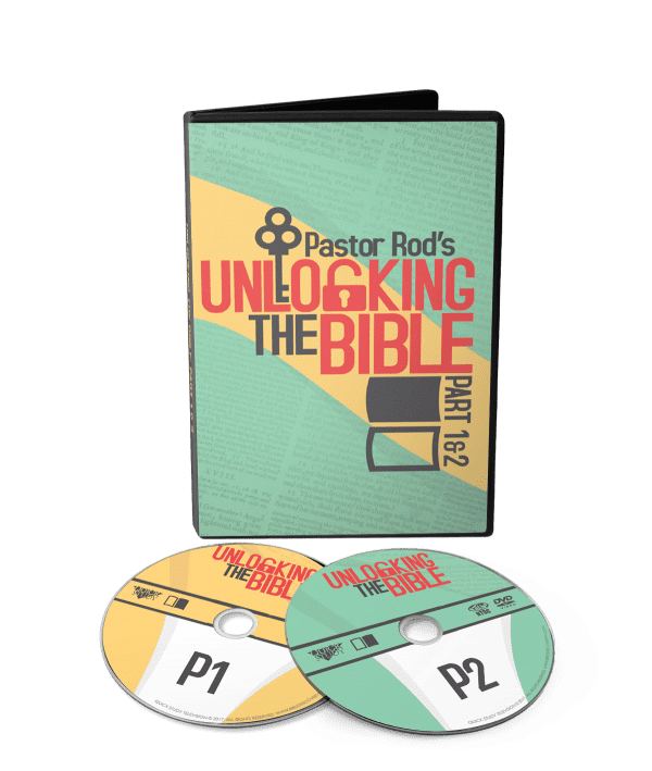 Unlocking the Bible: Part 1 & 2