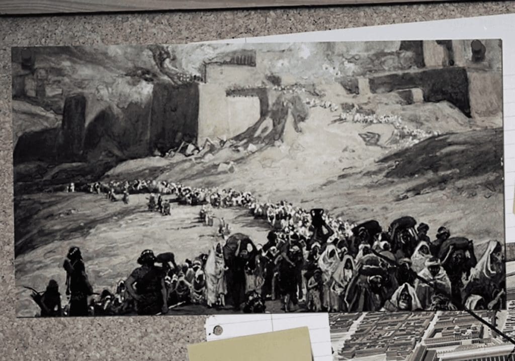 Nehemiah’s Wall – Bible Discovery TV