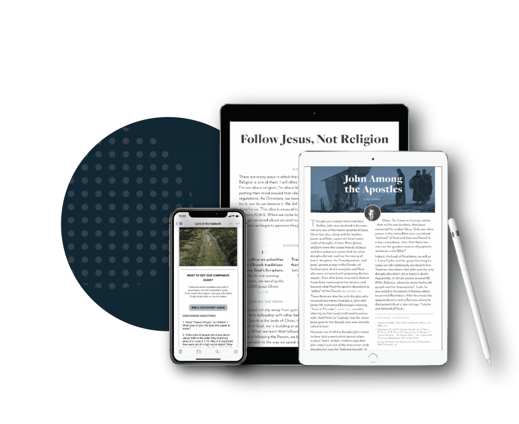 bible discovery bible studyies