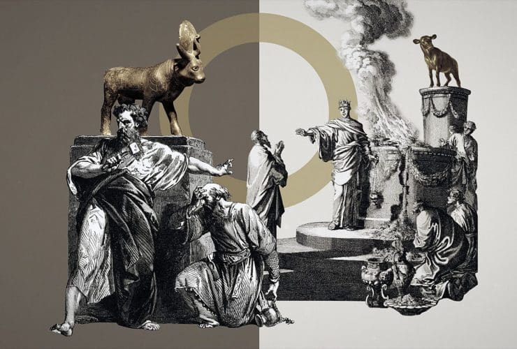 Mourning Tammuz Bible Discovery TV