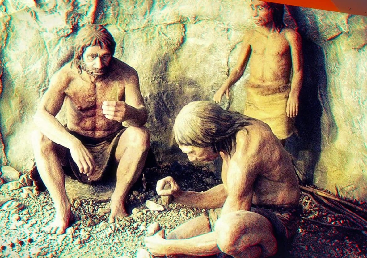 Денисовцы неандертальцы и хоббиты