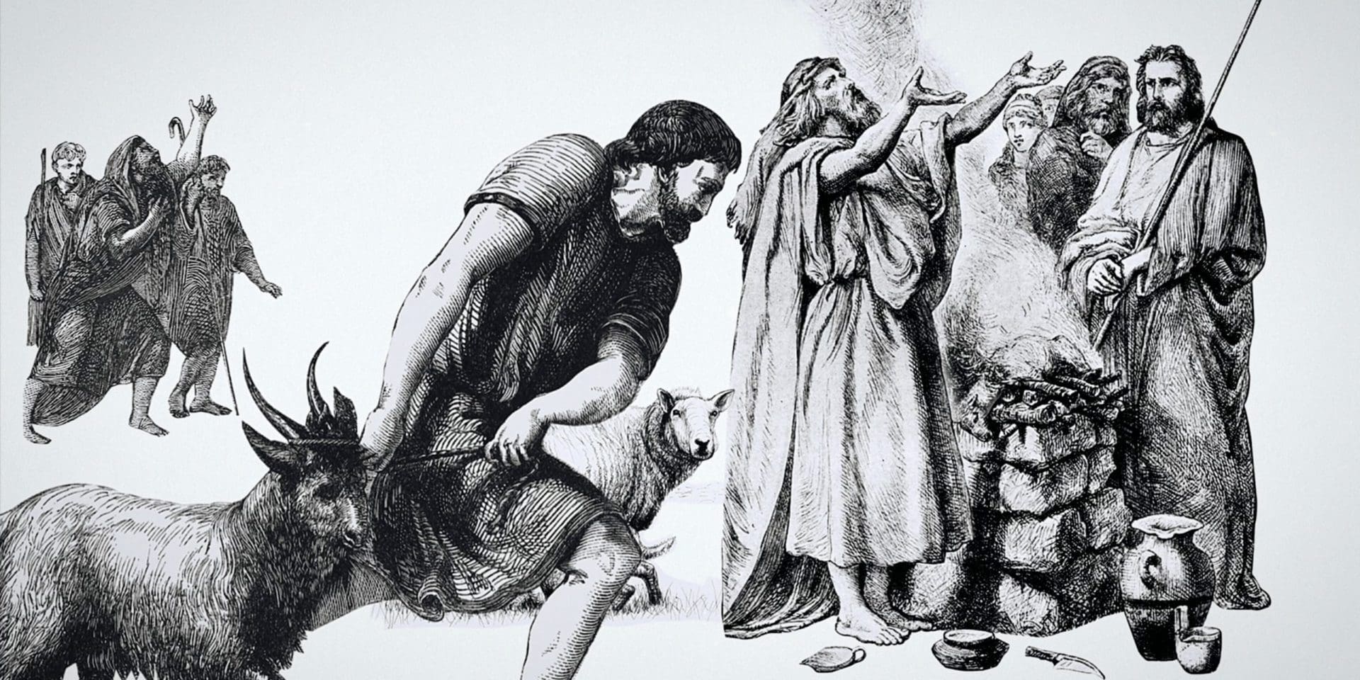 Child Sacrifice In Old Testament