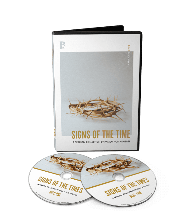 Signs of the Time | Sermon Collection