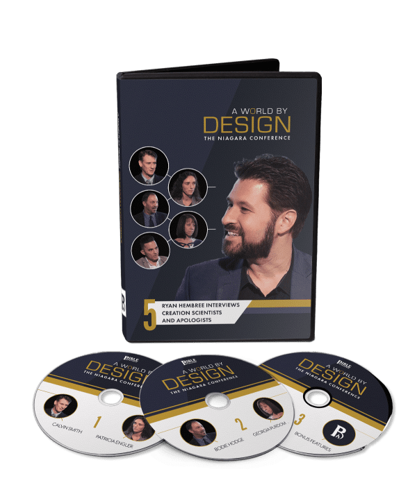 A World By Design 2: Niagara Conference