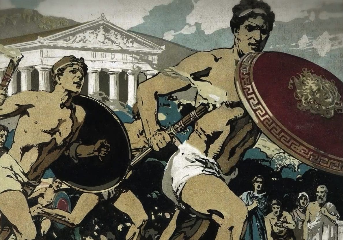 Первые Олимпийские игры в Греции. Первые античные Олимпийские игры. Состязания Олимпийских игр в древней Греции.