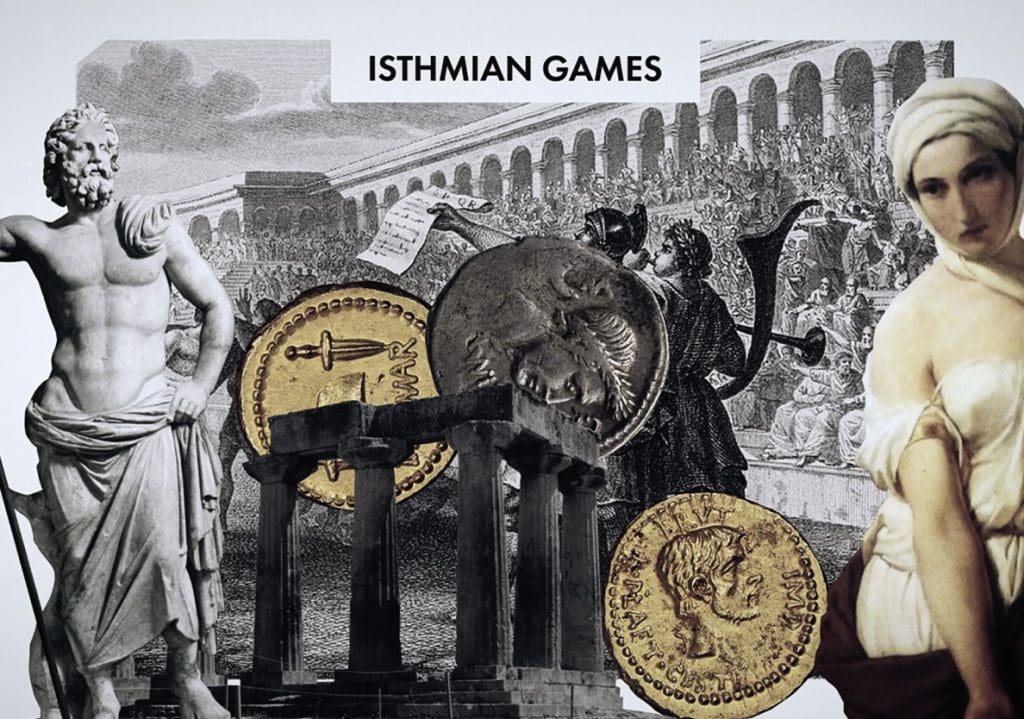 City of Corinth Bible Discovery TV