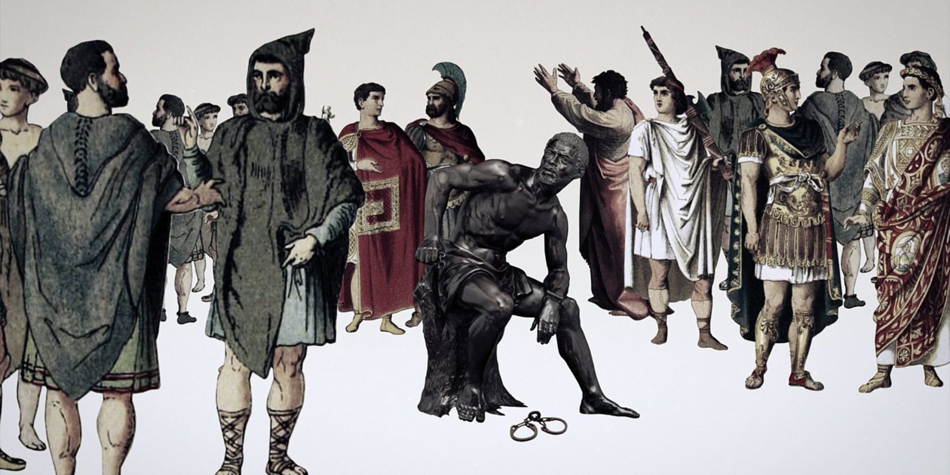Roman Slavery Bible Discovery TV
