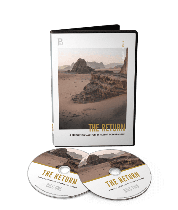 The Return | Sermon Collection