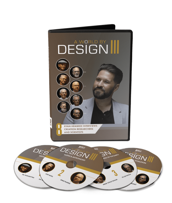 A World By Design 3: Super Conference