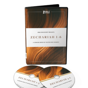 Zechariah 1–6 | Sermon Series