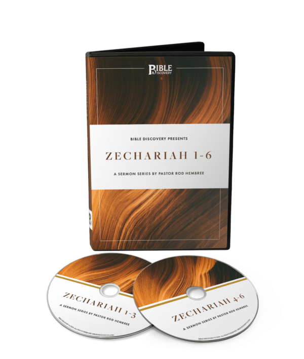 Zechariah 1–6 | Sermon Series