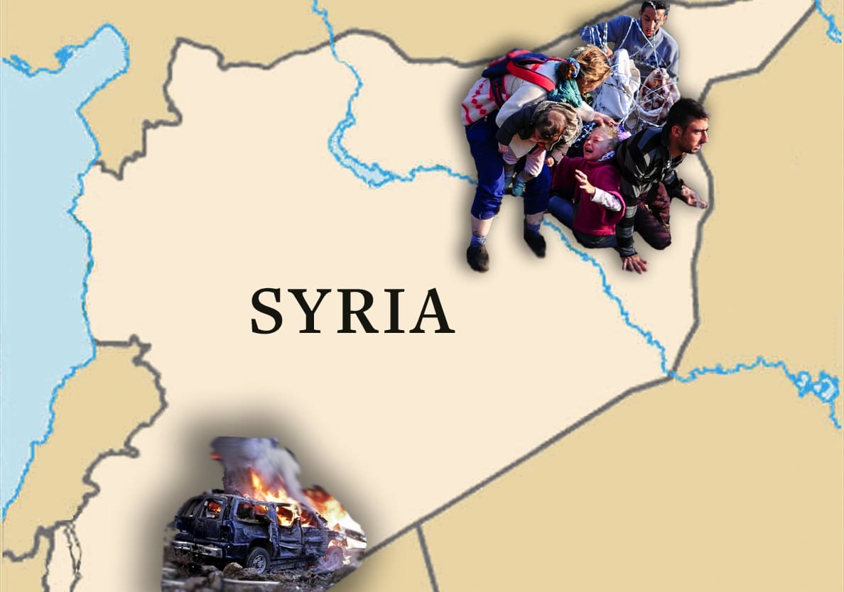Syriamap