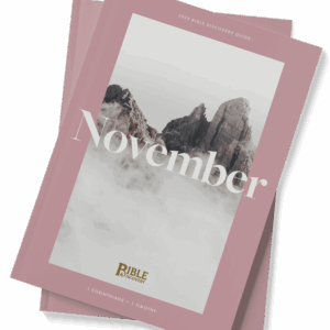 The Bible Discovery Guide