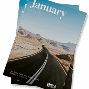 The Bible Discovery Guide