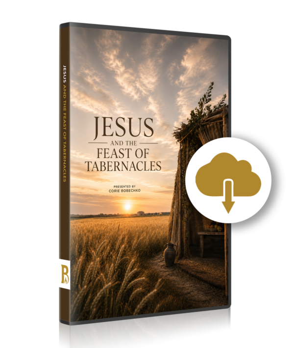 Jesus and the Feast of Tabernacles | Sermon